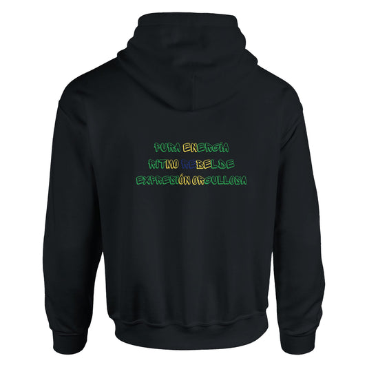 Sudadera con capucha "BRASIL"