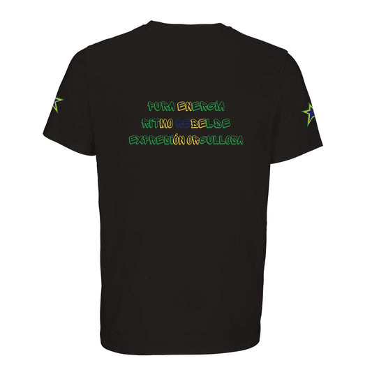 Camiseta "BRASIL"