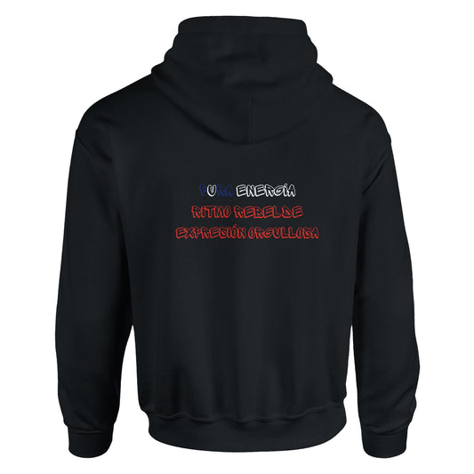 Sudadera con capucha "CHILE"