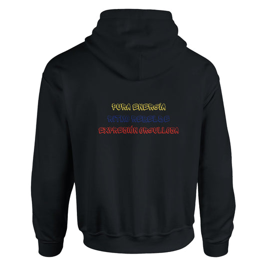 Sudadera con capucha "COLOMBIA"