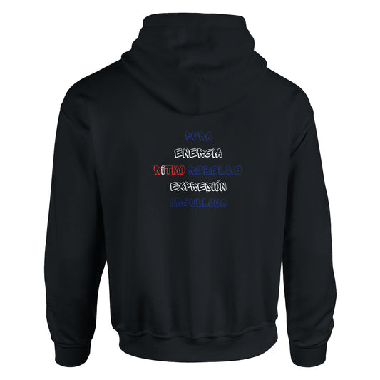 Sudadera con capucha "CUBA"