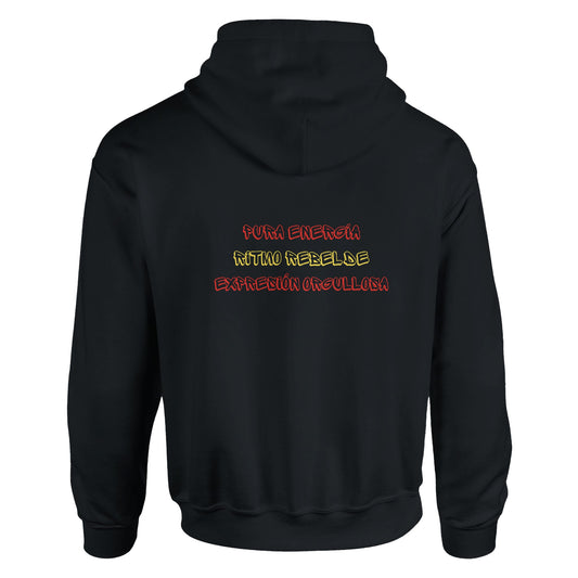 Sudadera con capucha "ESPAÑA"