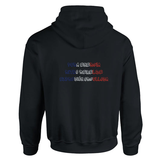 Sudadera con capucha "FRANCIA"