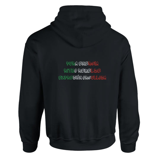 Sudadera con capucha "ITALIA"