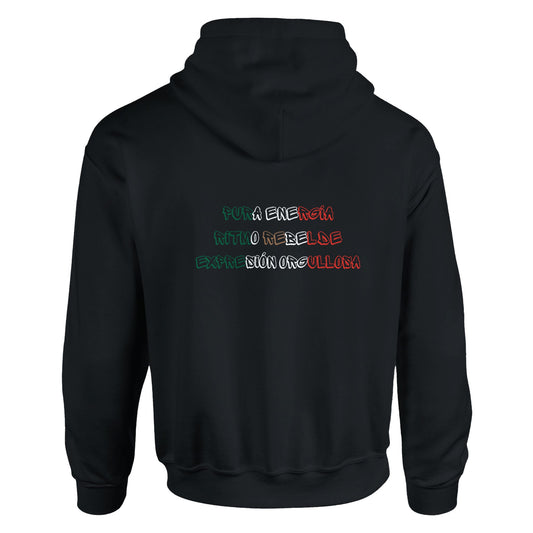 Sudadera con capucha "MÉXICO"