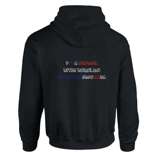 Sudadera con capucha "PANAMÁ"