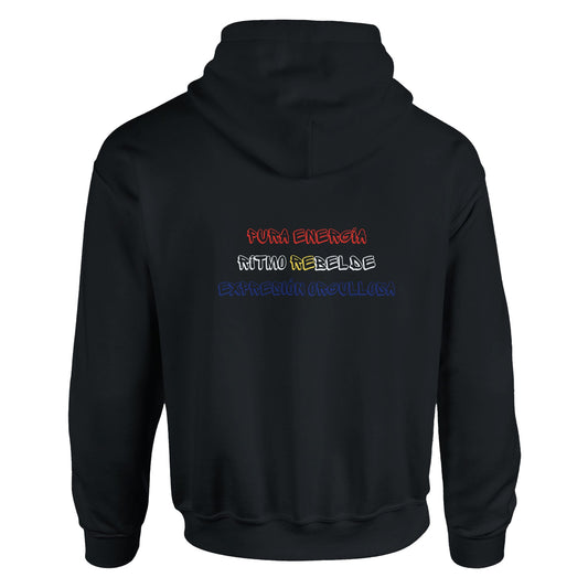 Sudadera con capucha "PARAGUAY"