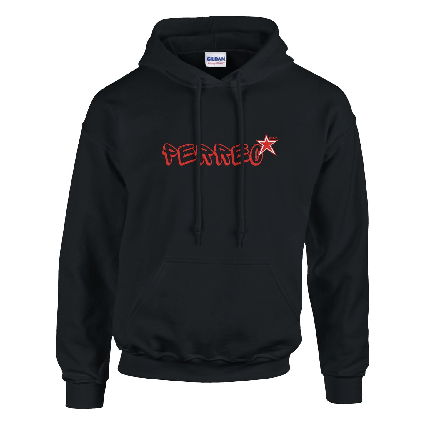 Sudadera con capucha "PERÚ"