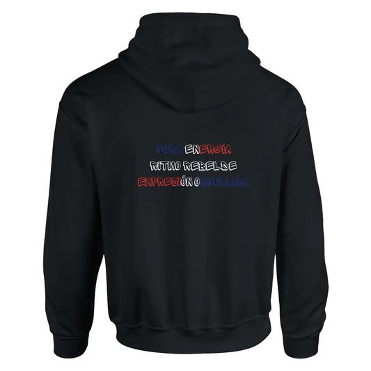 Sudadera con capucha "REP. DOMINICANA"