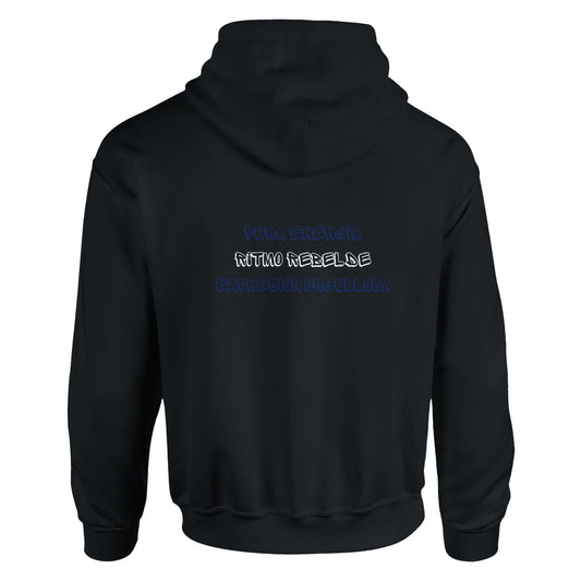 Sudadera con capucha "EL SALVADOR"