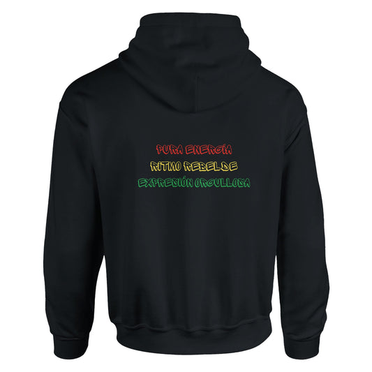 Sudadera con capucha "BOLIVIA"