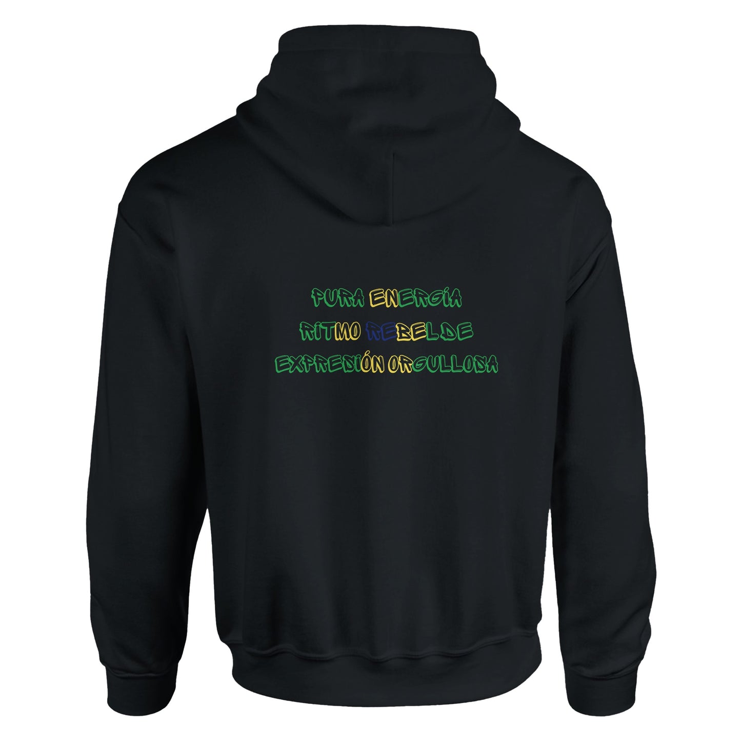 Sudadera con capucha "BRASIL"