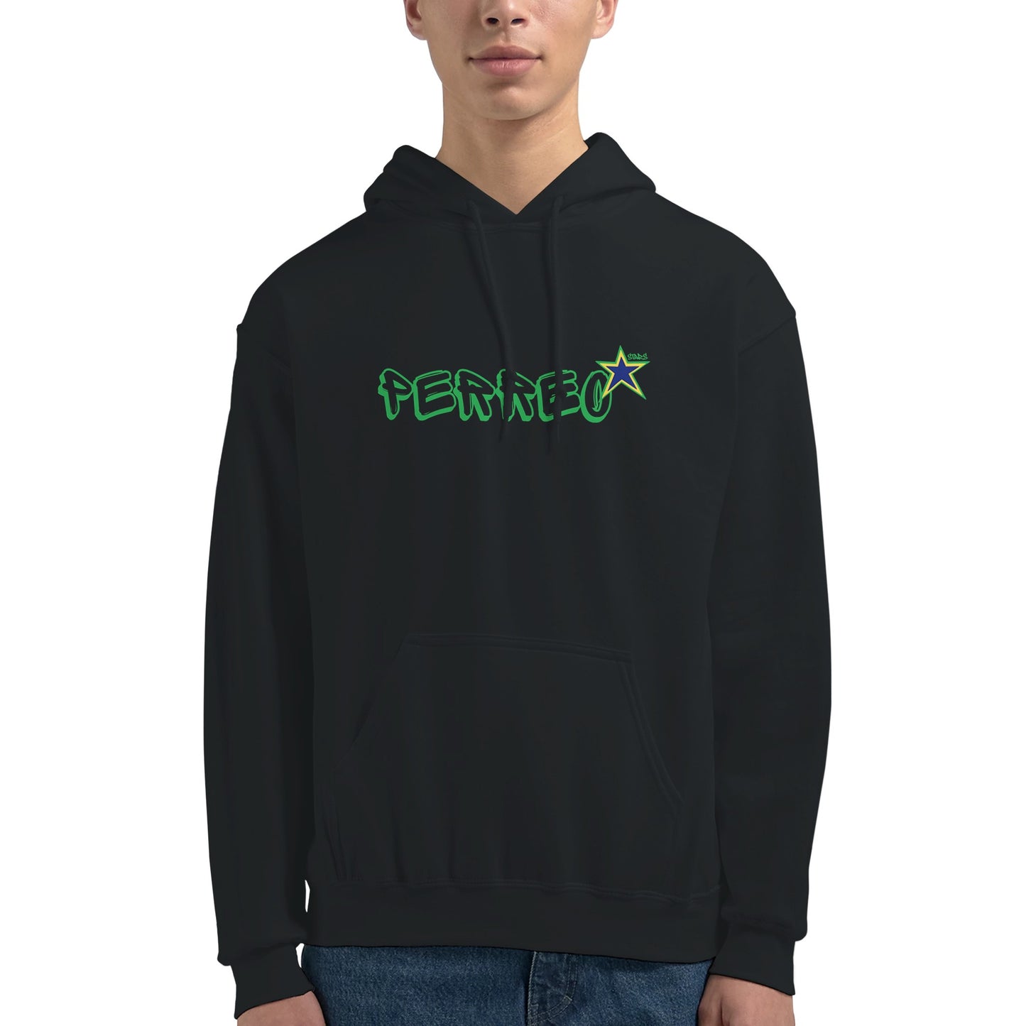 Sudadera con capucha "BRASIL"