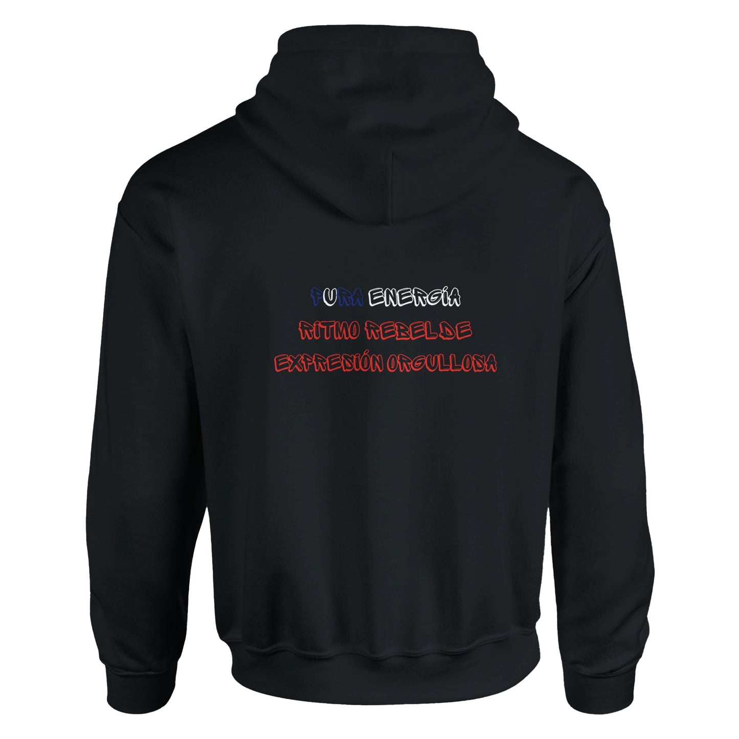 Sudadera con capucha "CHILE"