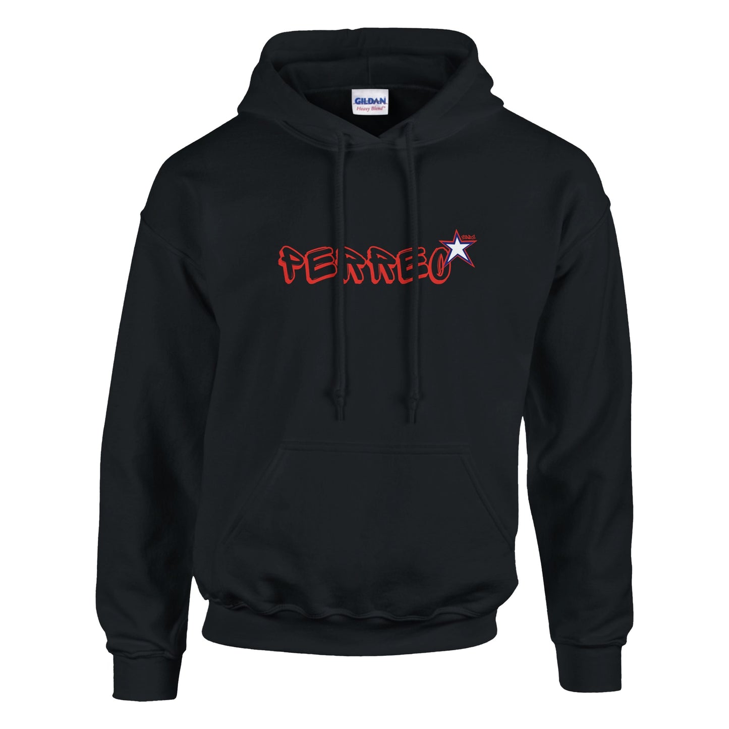 Sudadera con capucha "CHILE"