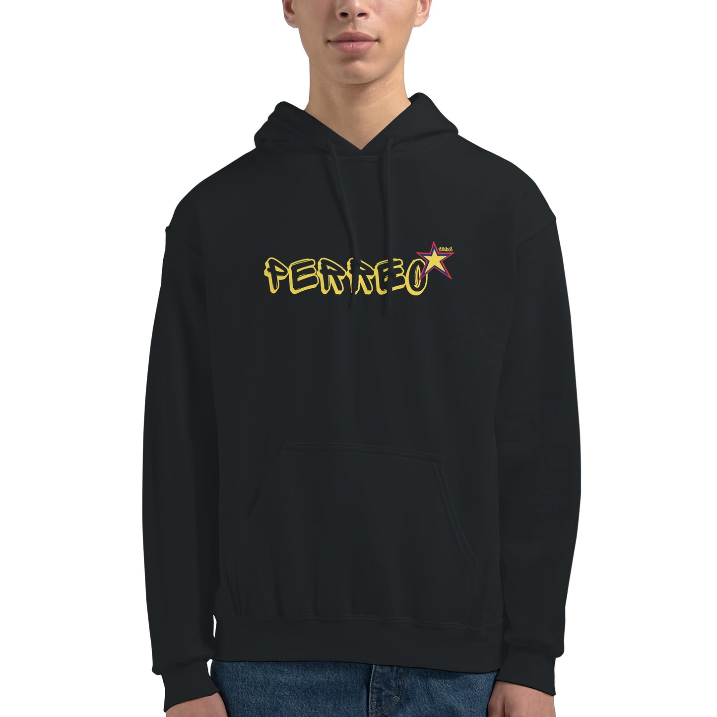 Sudadera con capucha "COLOMBIA"