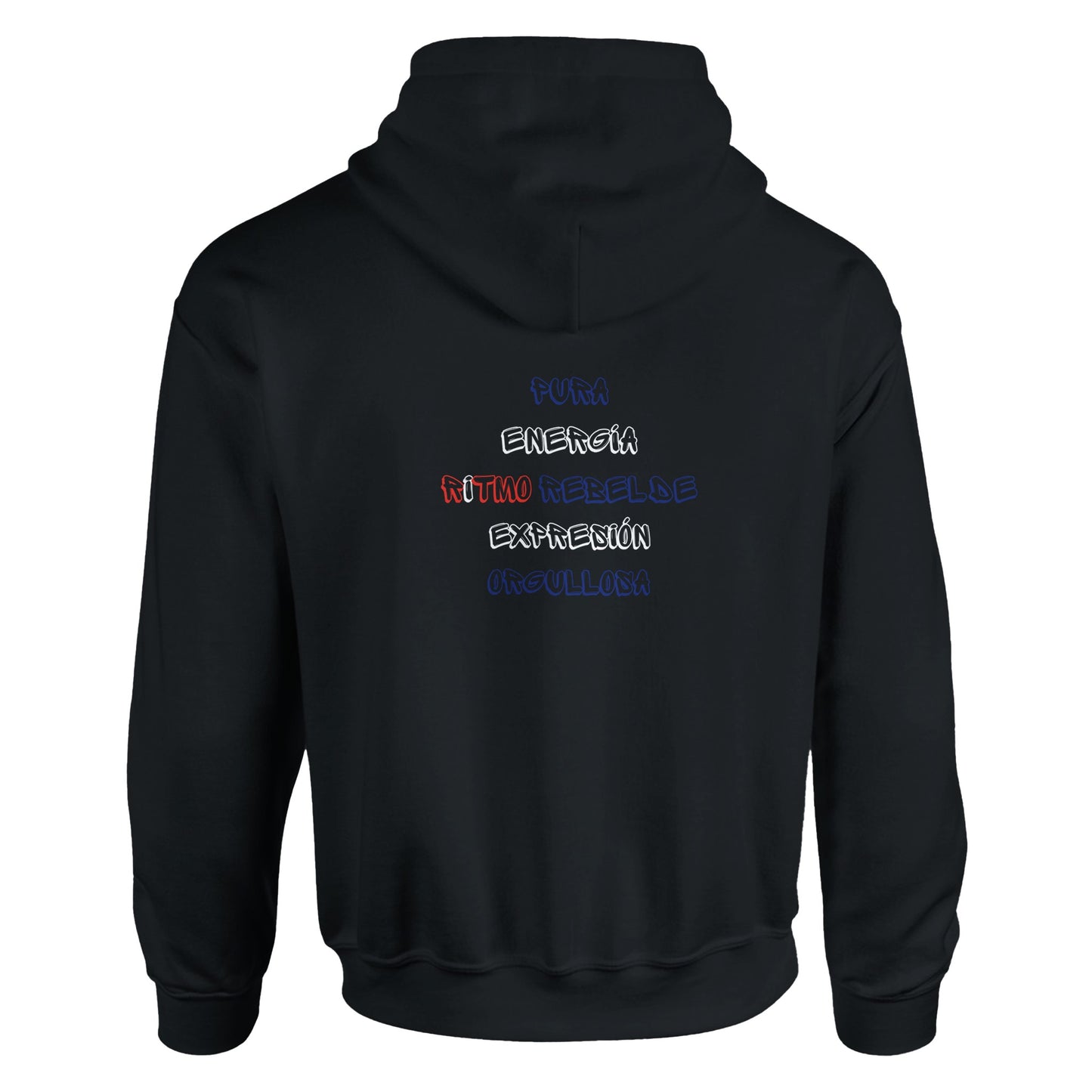Sudadera con capucha "CUBA"