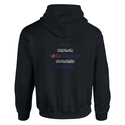 Sudadera con capucha "CUBA"