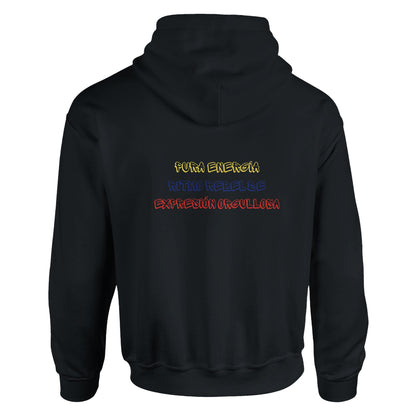 Sudadera con capucha "ECUADOR"