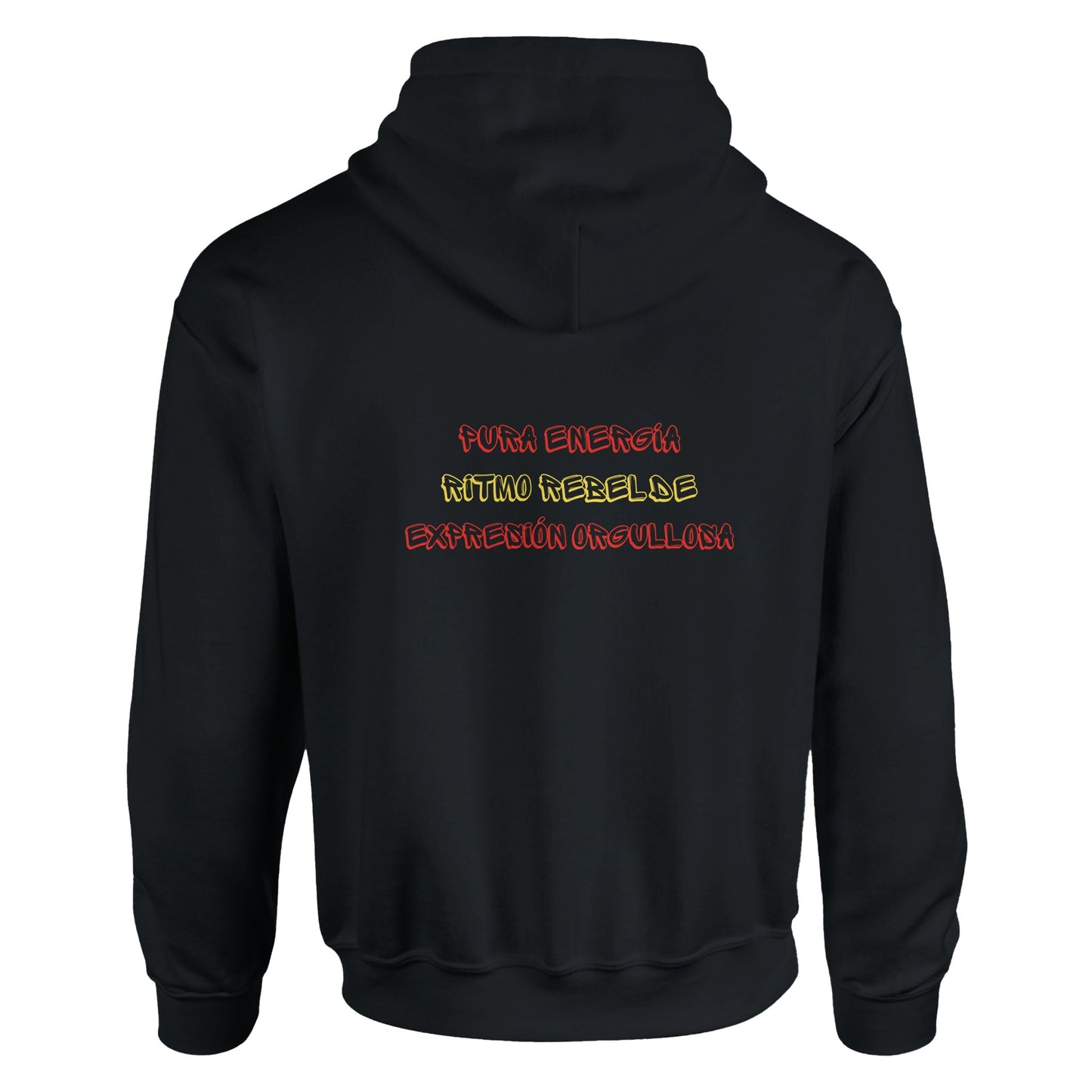 Sudadera con capucha "ESPAÑA"