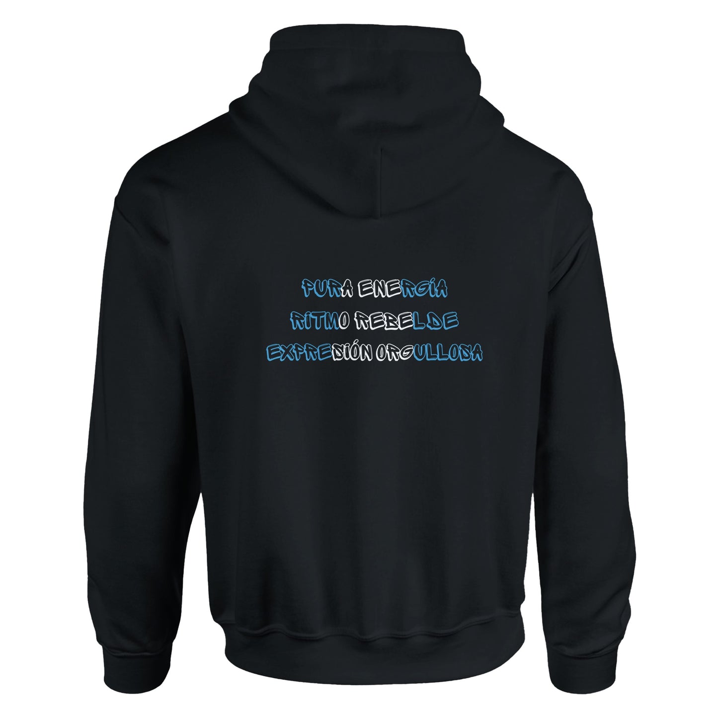 Sudadera con capucha "GUATEMALA"