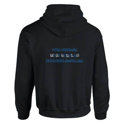 Sudadera con capucha "HONDURAS"