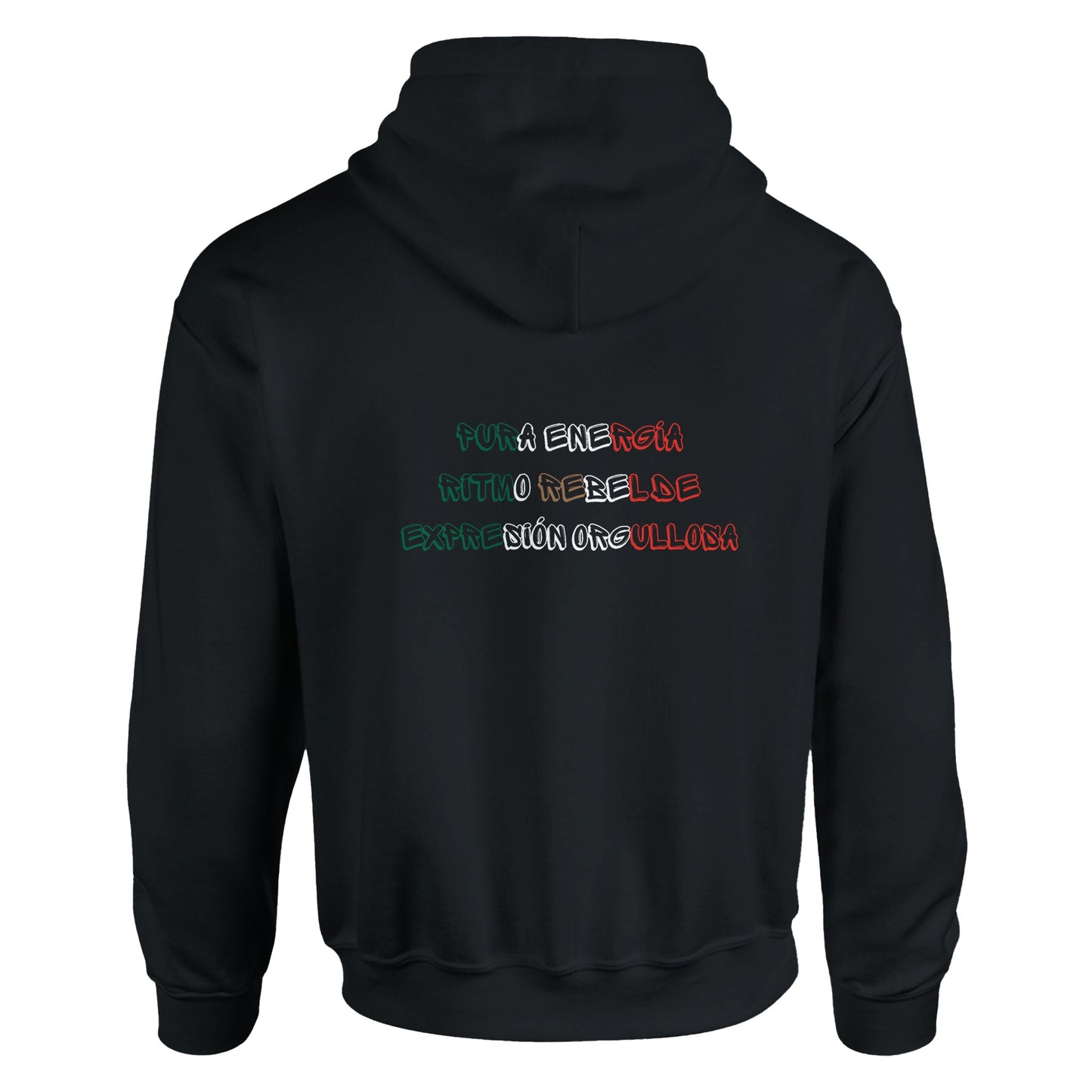 Sudadera con capucha "MÉXICO"