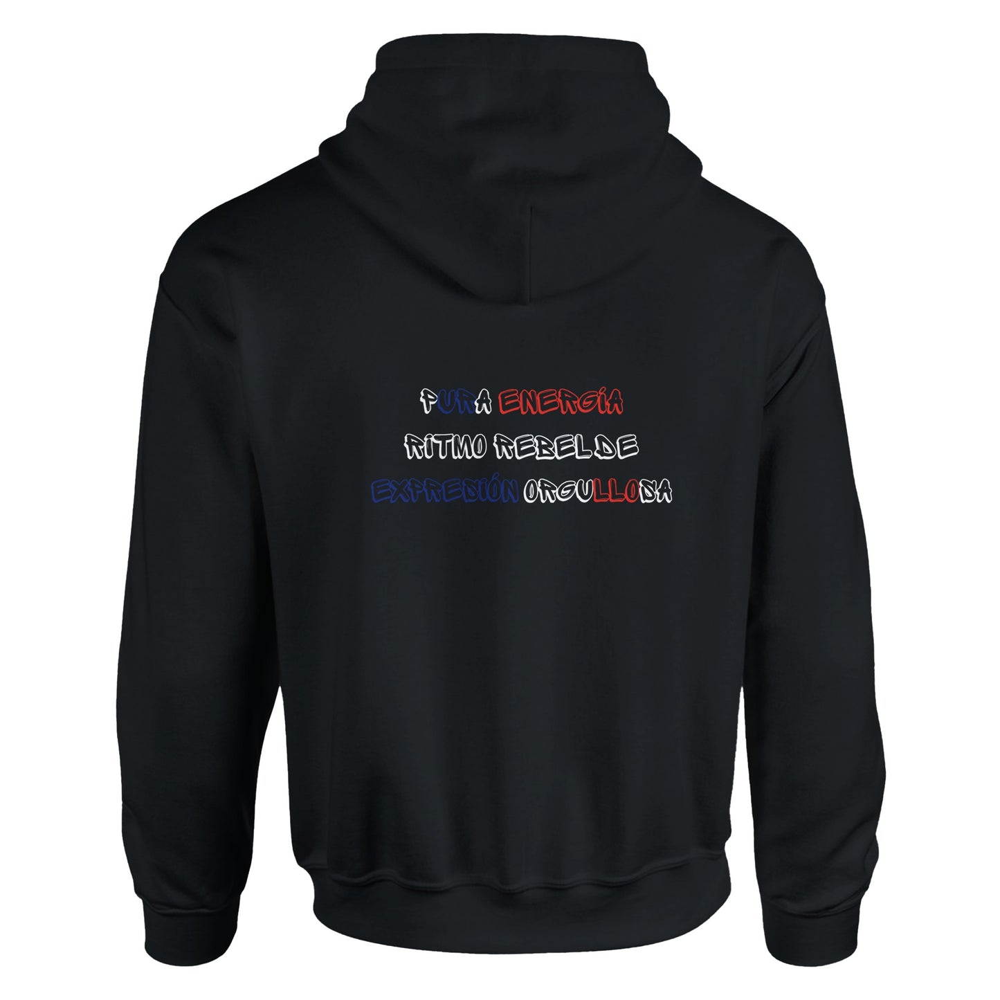 Sudadera con capucha "PANAMÁ"