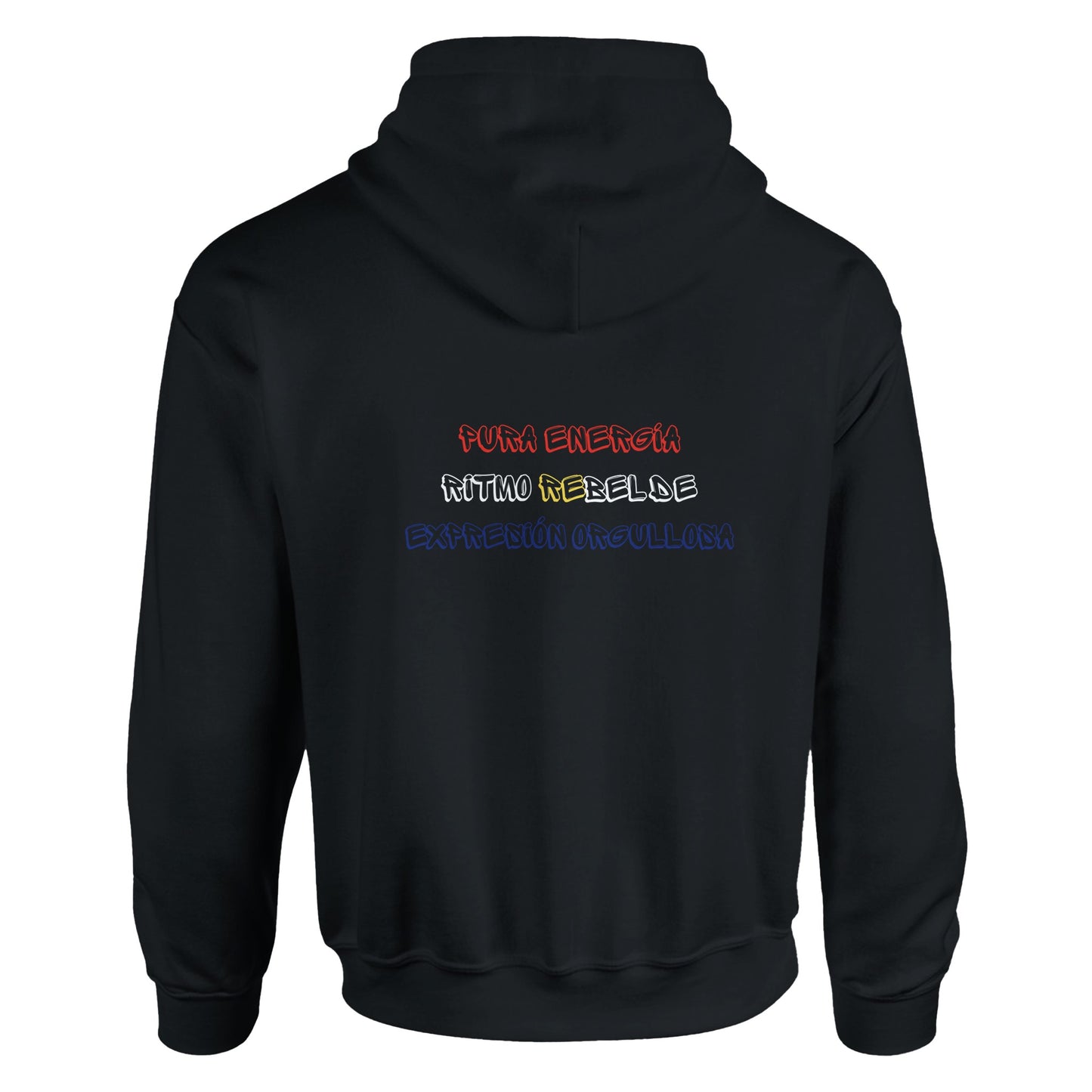 Sudadera con capucha "PARAGUAY"