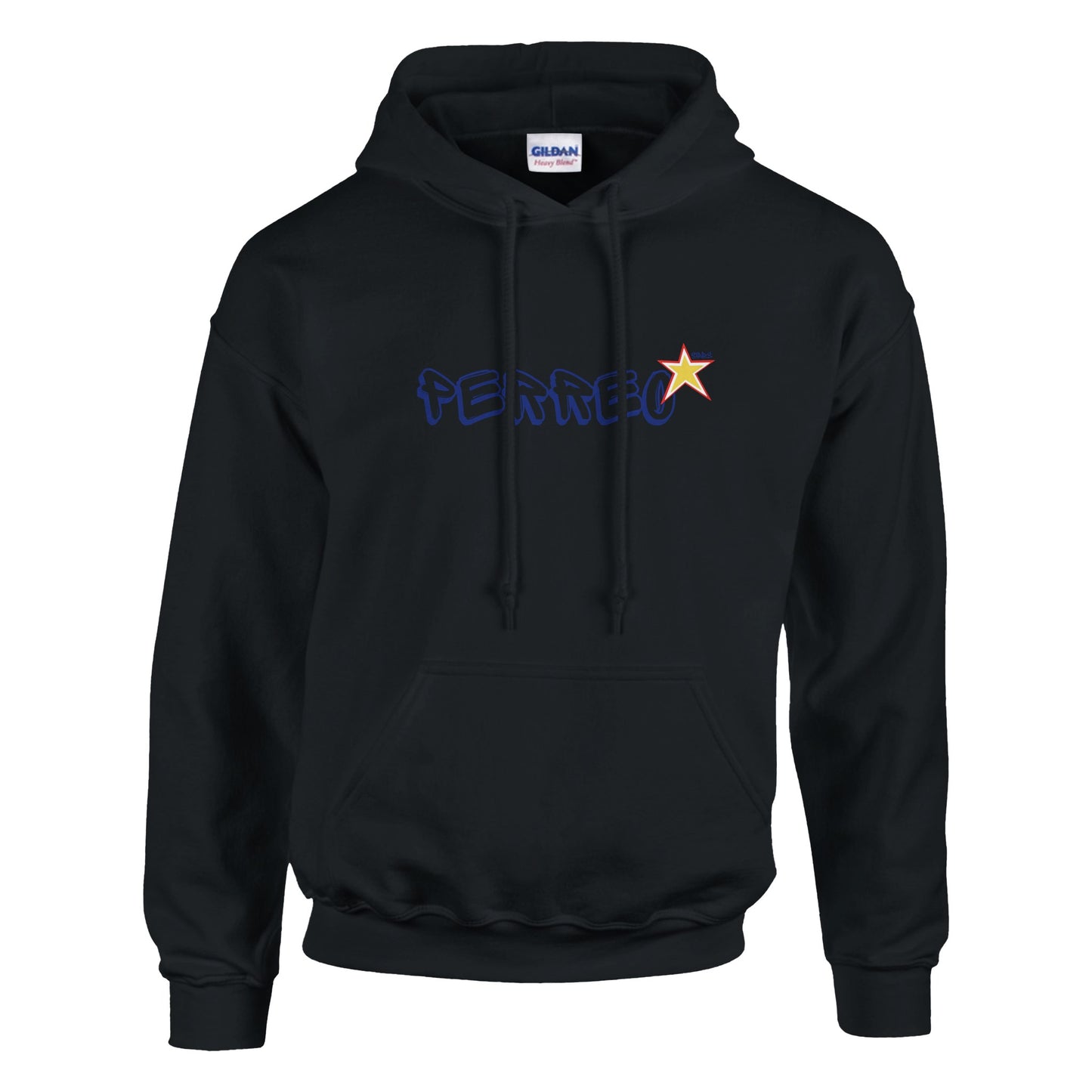 Sudadera con capucha "PARAGUAY"