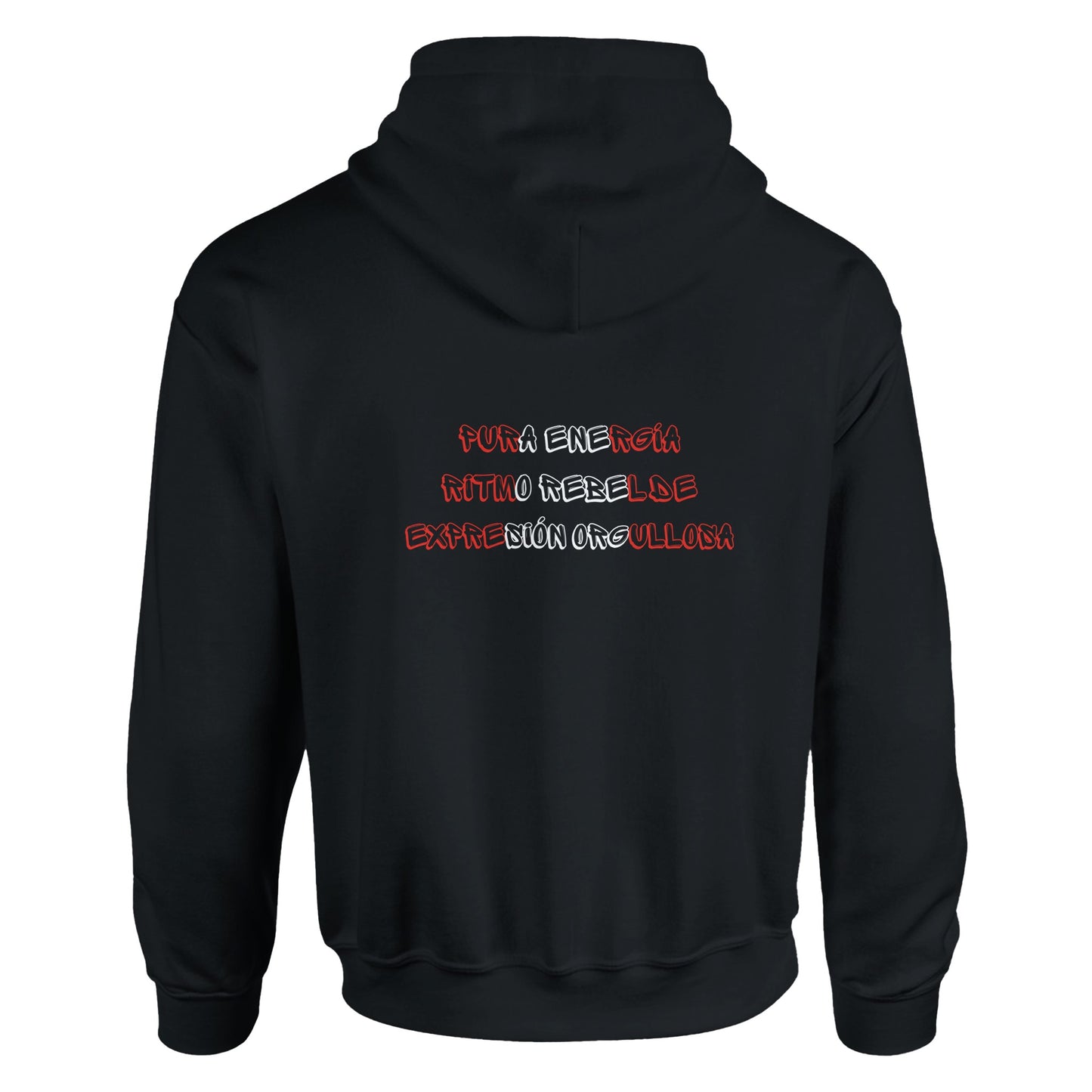 Sudadera con capucha "PERÚ"