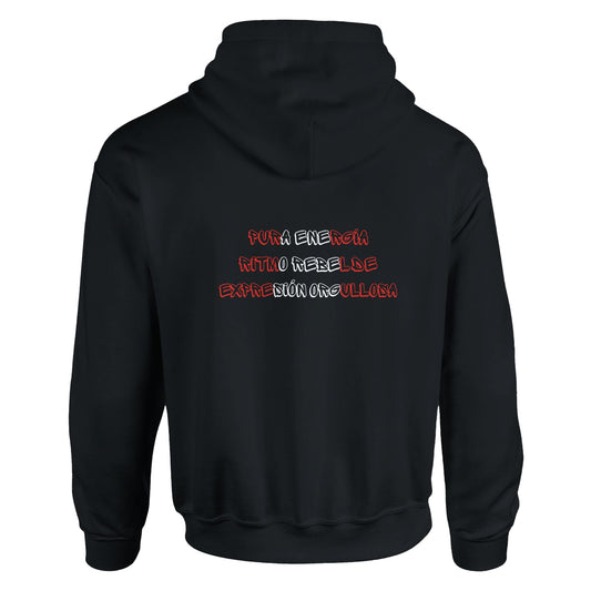 Sudadera con capucha "PERÚ"