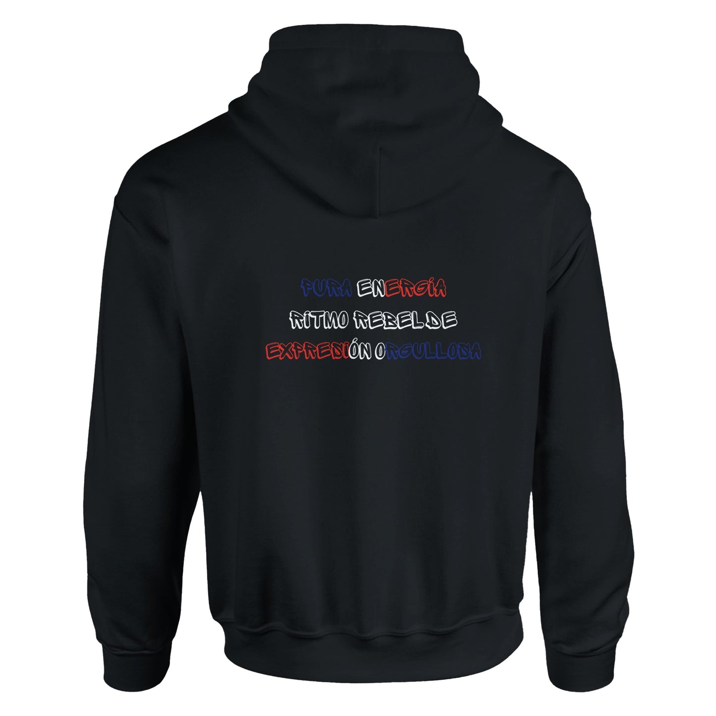 Sudadera con capucha "REP. DOMINICANA"
