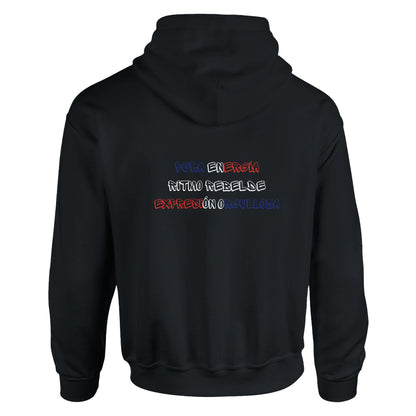 Sudadera con capucha "REP. DOMINICANA"