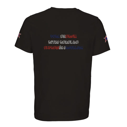 Camiseta "REP. DOMINICANA"