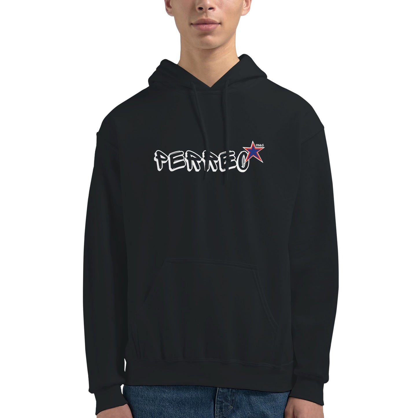 Sudadera con capucha "REP. DOMINICANA"