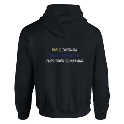 Sudadera con capucha "URUGUAY"